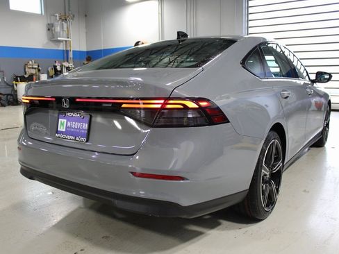 New 2026 Honda Accord SE image 13