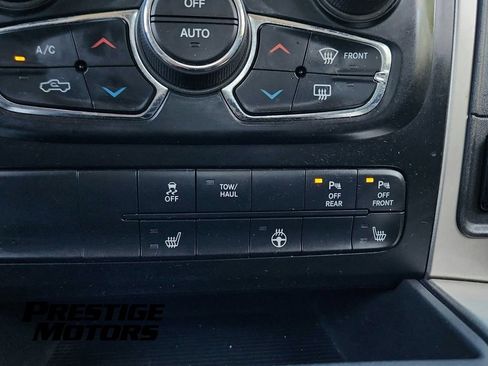 Used 2018 RAM 1500 Big Horn AWD/4WD image 17