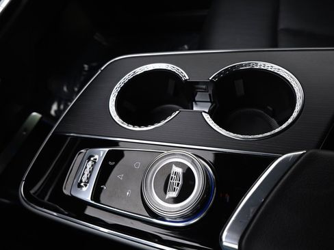 Certified 2024 Cadillac Lyriq Luxury w/ LPO, Floor Liner Package image 31