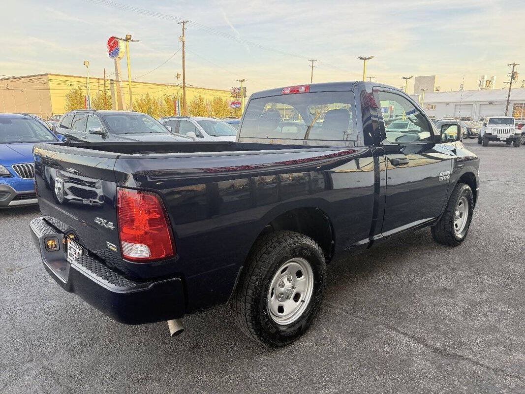 Used 2018 RAM 1500 Tradesman w/ Power & Remote Entry Group AWD/4WD image 5