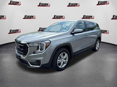 Used 2023 GMC Terrain SLE