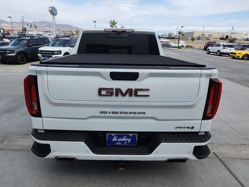 Used 2021 GMC Sierra 1500 AT4 w/ AT4 Premium Package image 42