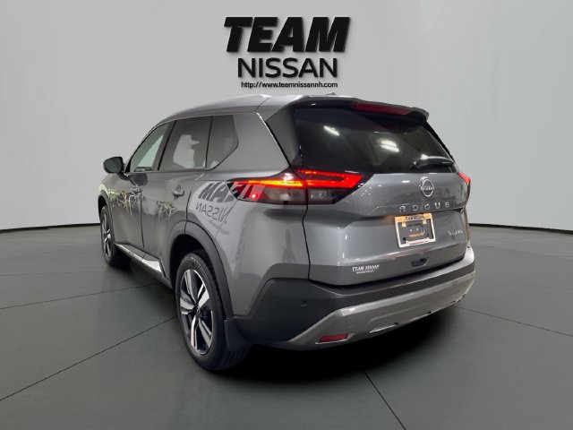 Certified 2023 Nissan Rogue SL AWD/4WD image 4