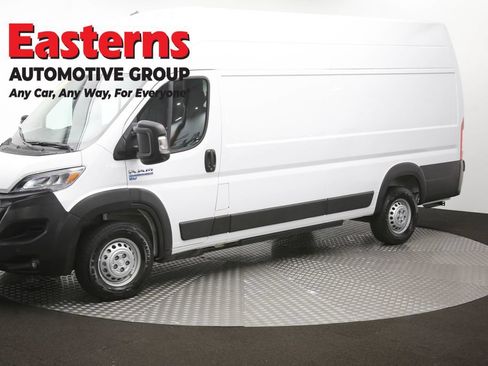 Used 2024 RAM ProMaster 3500 w/ Delivery Van Package FWD image 57