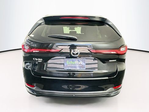 Used 2025 MAZDA CX-90 3.3 Turbo w/ Select Package AWD/4WD image 7