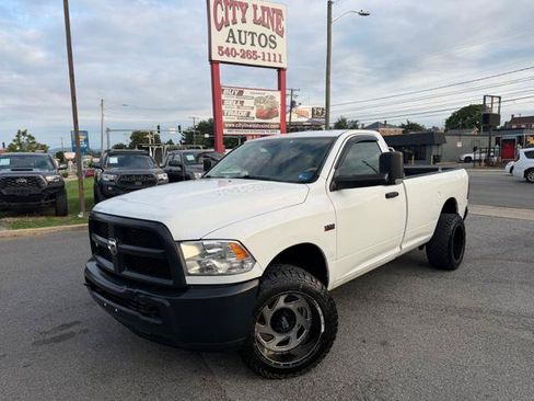 Used 2017 RAM 2500 Tradesman w/ Power Accessory Group RWD image 1