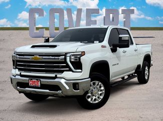 Used 2024 Chevrolet Silverado 2500 LTZ w/ LTZ Plus Package video 1