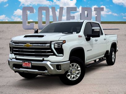 Used 2024 Chevrolet Silverado 2500 LTZ w/ LTZ Plus Package