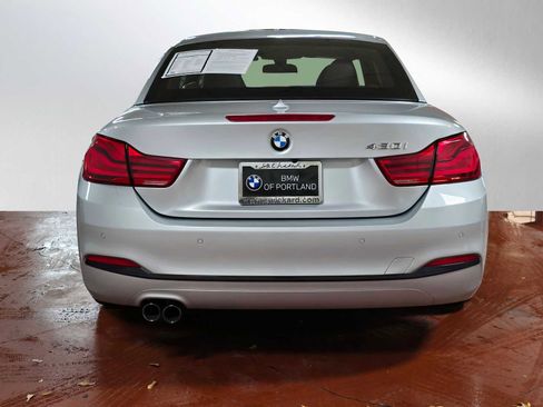 Used 2018 BMW 430i Convertible image 4