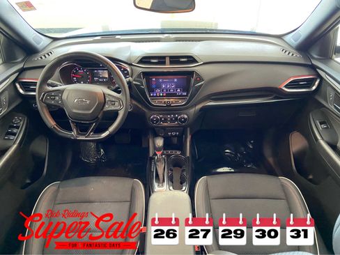 Used 2022 Chevrolet TrailBlazer RS w/ Convenience Package image 18