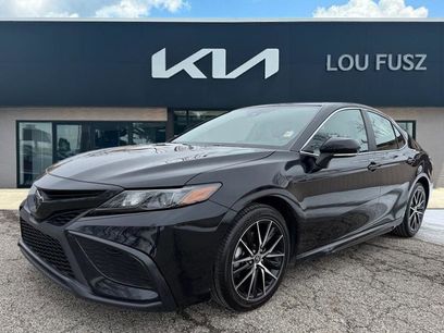 Used 2024 Toyota Camry SE