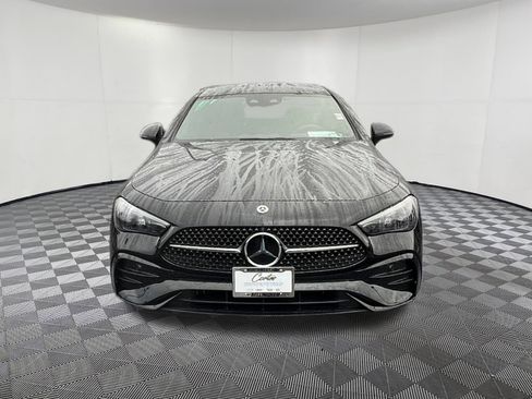 Used 2024 Mercedes-Benz CLE 300 4MATIC Coupe image 2