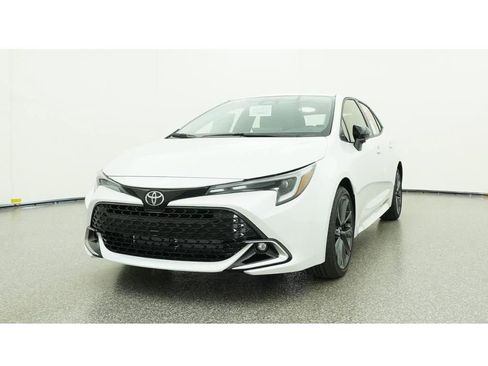 New 2026 Toyota Corolla XSE FWD image 33