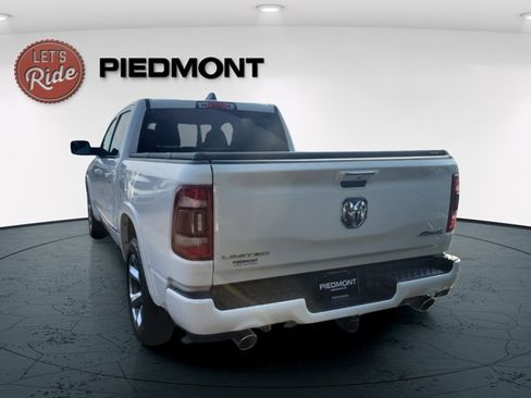 Used 2021 RAM 1500 Limited AWD/4WD image 7