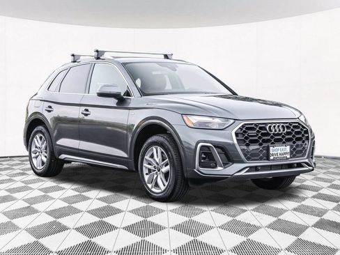 Used 2024 Audi Q5 2.0T Premium w/ Convenience Package AWD/4WD image 10