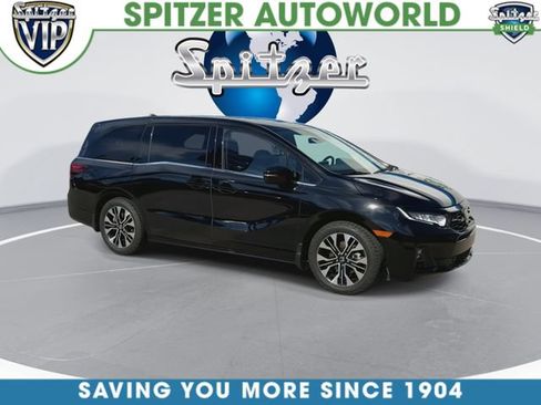 Used 2025 Honda Odyssey Elite image 3