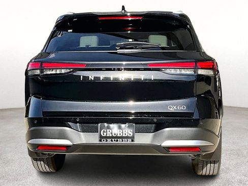 New 2026 INFINITI QX60 Luxe w/ Cargo Package image 5