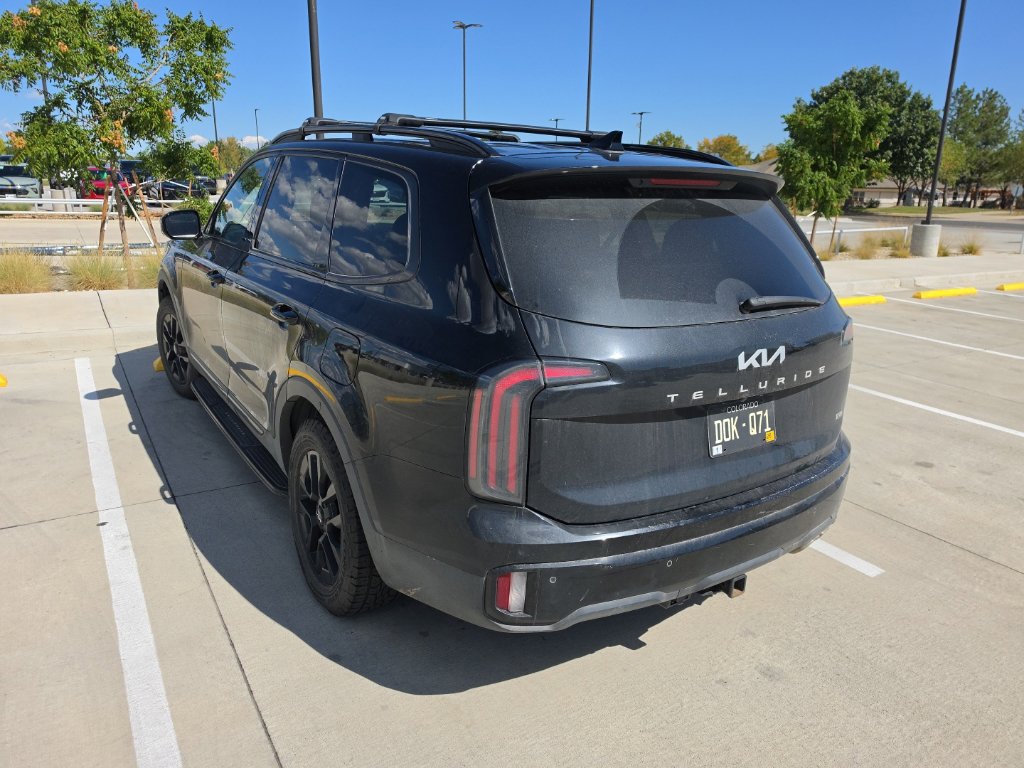 Used 2024 Kia Telluride SX Prestige X-Pro AWD/4WD image 7