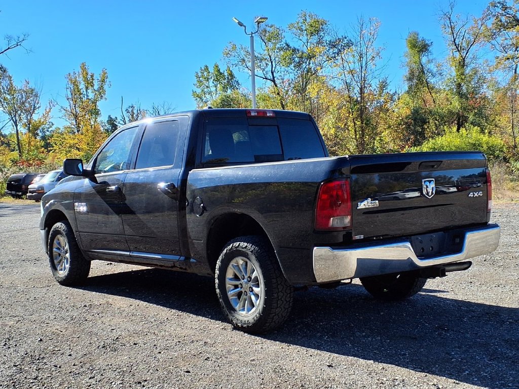 Used 2013 RAM 1500 Classic SLT w/ Big Horn Equipment Group AWD/4WD image 6