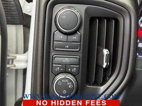 Used 2021 Chevrolet Silverado 2500 W/T w/ WT Convenience Package AWD/4WD image 29