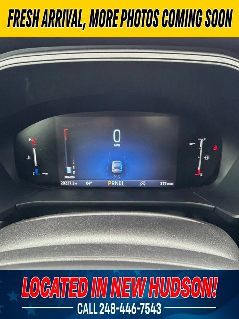 Used 2025 Ford Escape ST-Line AWD/4WD image 5