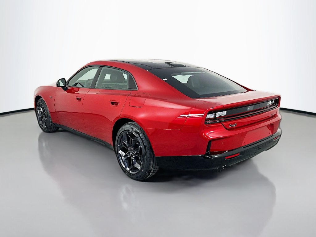 New 2026 Dodge Charger R/T w/ Driver Convenience Group AWD/4WD image 5