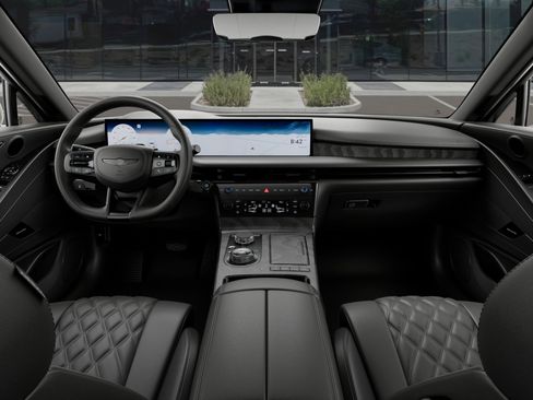 New 2026 Genesis G80 3.5T Prestige image 11