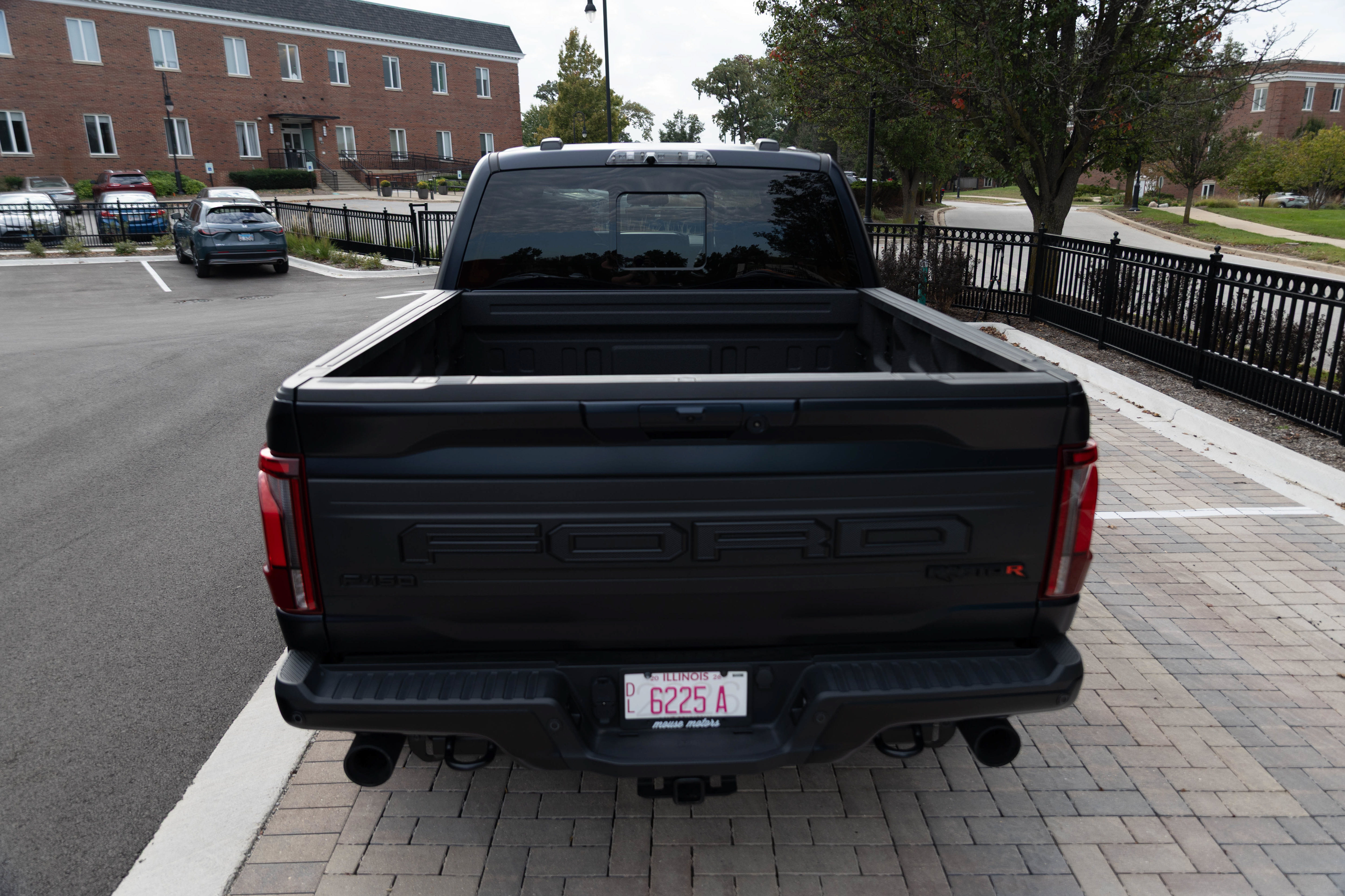New 2025 Ford F150 Raptor w/ Equipment Group 803A Raptor R AWD/4WD image 16