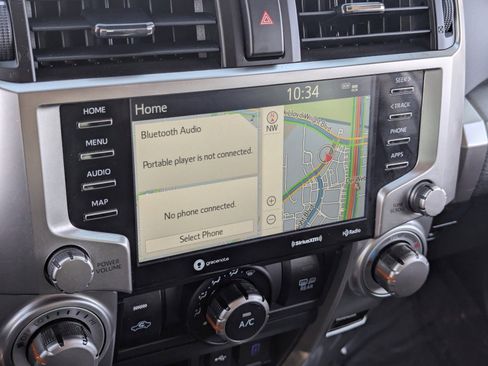 Used 2021 Toyota 4Runner Trail Special Edition image 27