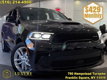 Used 2024 Dodge Durango R/T