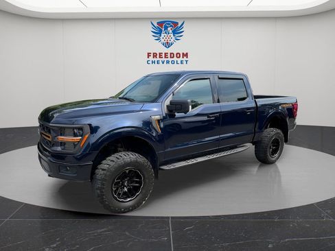 Used 2024 Ford F150 Tremor w/ Bed Utility Package AWD/4WD image 2