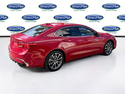 Used 2019 Acura TLX V6 image 8