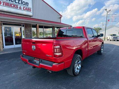 Used 2019 RAM 1500 Big Horn AWD/4WD image 4
