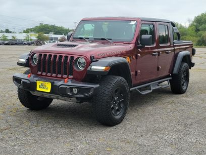 Used 2021 Jeep Gladiator Mojave