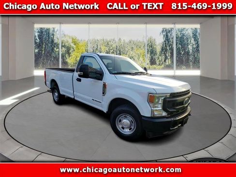 Used 2020 Ford F250 XL w/ Power Equipment Group image 1