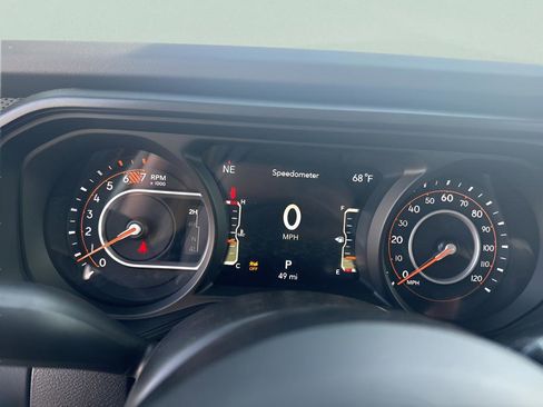 New 2026 Jeep Wrangler Unlimited Rubicon AWD/4WD image 18
