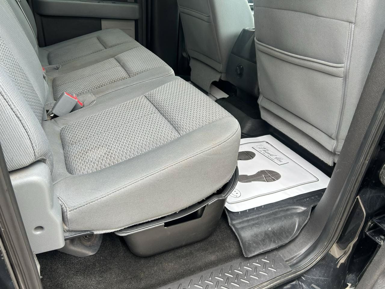 Used 2013 Ford F150 XLT w/ Luxury Equipment Group AWD/4WD image 10