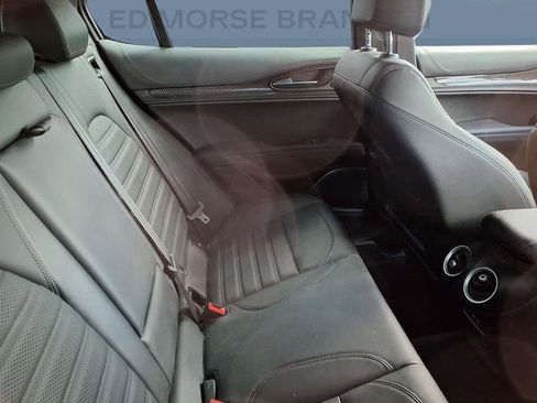 Used 2022 Alfa Romeo Stelvio Quadrifoglio w/ Active Assist Plus Package image 7