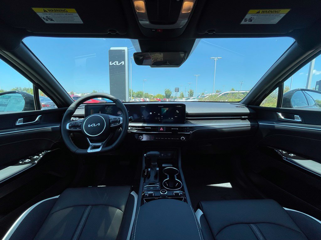 New 2026 Kia K5 GT-Line FWD image 27