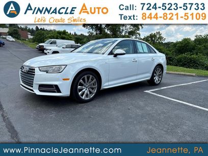 Used 2018 Audi A4 2.0T Premium w/ Convenience Package