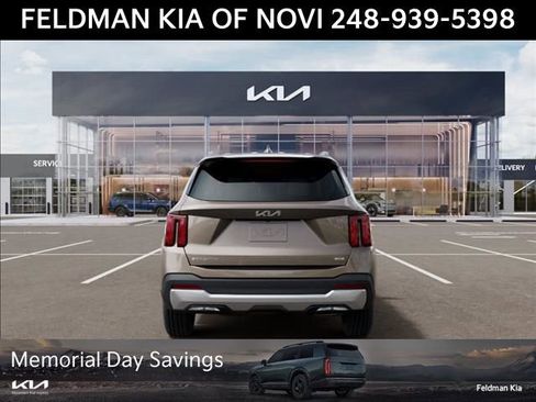New 2026 Kia Sorento EX AWD/4WD image 5