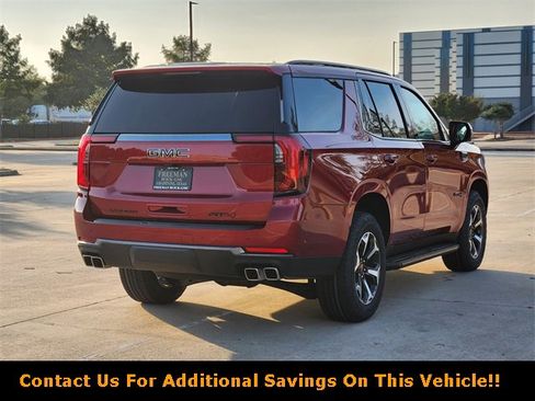 New 2026 GMC Yukon AT4 image 3