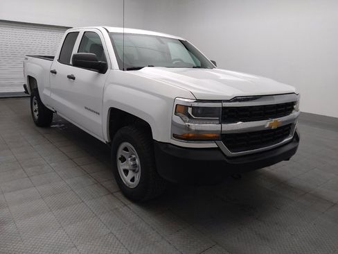 Used 2019 Chevrolet Silverado 1500 W/T w/ WT Convenience Package image 13