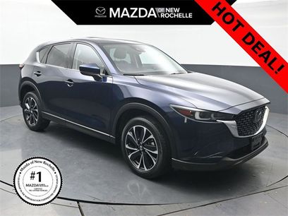Certified 2023 MAZDA CX-5 AWD 2.5 S w/ Premium Package