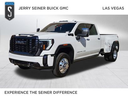 Certified 2024 GMC Sierra 3500 Denali Ultimate
