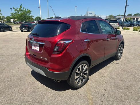 Used 2021 Buick Encore Preferred w/ Safety Package AWD/4WD image 5