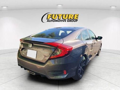 Used 2020 Honda Civic Sport image 3