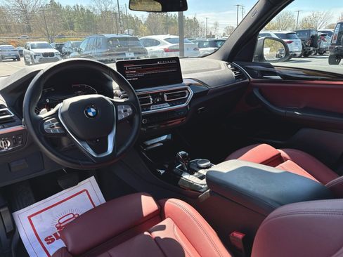 Used 2024 BMW X3 xDrive30i image 11