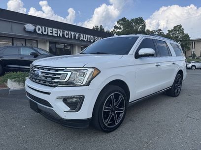 Used 2019 Ford Expedition Max Limited