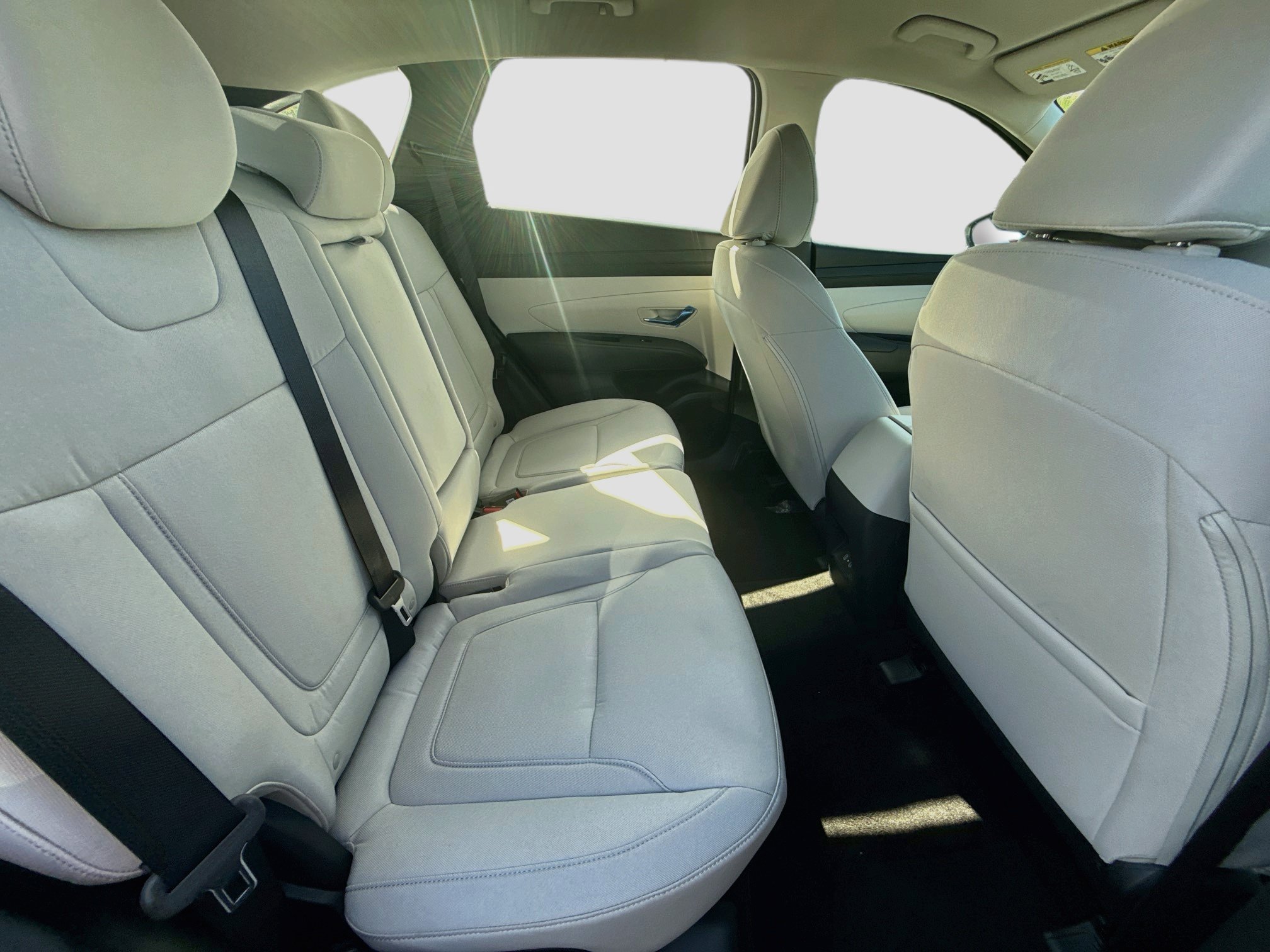 New 2026 Hyundai Tucson SE FWD image 19